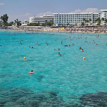 Nissi 3 Amazing Sea View Ayia Napa