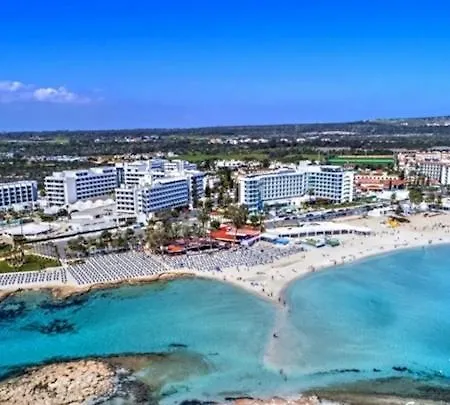 Nissi 3 Amazing Sea View * Ayia Napa