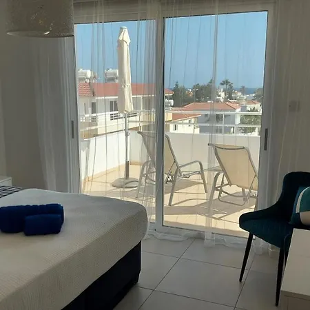 Nissi 3 Amazing Sea View Ayia Napa