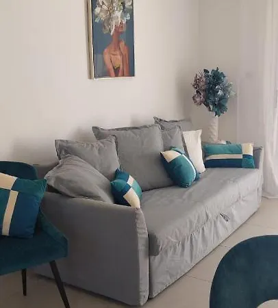 Apartment Nissi 3 Amazing Sea View Ayia Napa