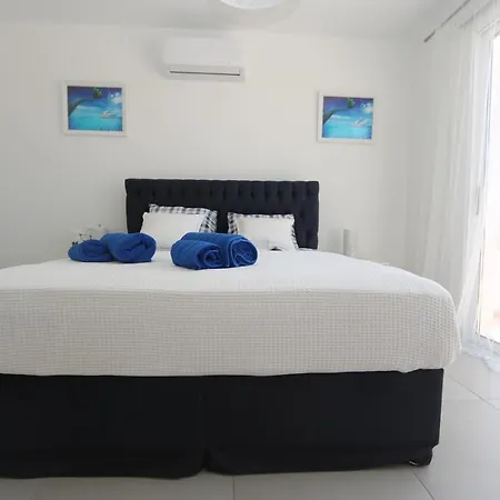 Nissi 3 Amazing Sea View Apartment Ayia Napa