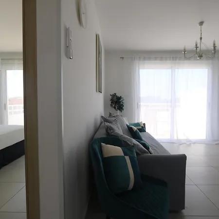 Nissi 3 Amazing Sea View Ayia Napa
