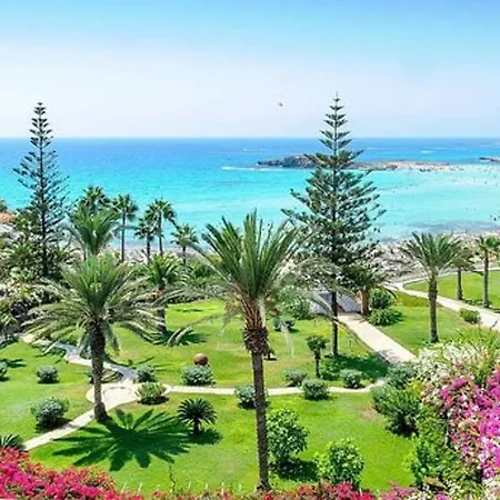 Nissi 3 Amazing Sea View Apartment